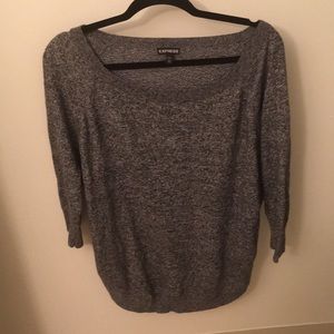 Express sweater